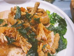 径山茶香虾-径山十八道·风味民间菜(华夏之心店)