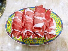 羔羊肉-清真马家美食城•海鲜•青岛菜•火锅(延安三路店)