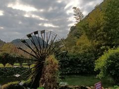 -靖西鹅泉风景区