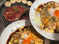 -梦山水日本烧肉(五四广场店)