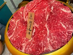 -一绪に寿喜烧(荟聚店)