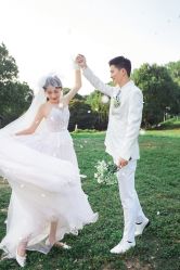 点击看大图 -太郎花子婚纱摄影艺术中心