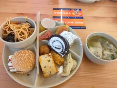 -素满香·食养自助(建邺万达店)