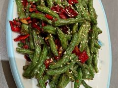 -强氏喜阿婆粥饼店(鼓楼东街店)