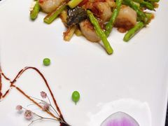 xo酱翠玉炒鲜贝-岁粤Moon·湖景餐厅(月光码头店)