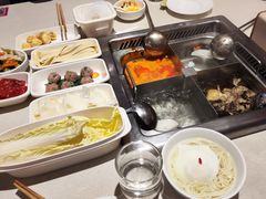-海底捞火锅(万丰桥店)