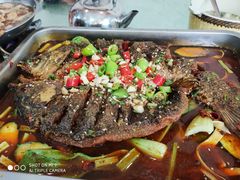 -鱼乐岛餐厅·户外花园主题餐厅