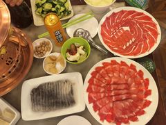 鲜百叶-南门涮肉(北洼路店)