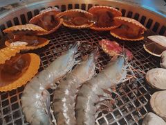 -千滋百味自助海鲜烤肉(布吉景华店)