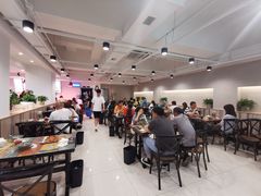 大堂-老谢野馄饨(延安路店)