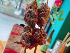 -腰子哥烤串(石佛营炫特店)