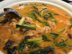 长武烩酥肉-秦月轩·陕西家乡菜(阜成路·五棵松店)