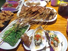 -本色.小马哥烧烤(五一路总店)