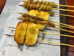 -光头烧烤(河海店)