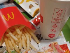 -麦当劳(湖光北街店)