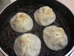 特色蟹黄汤包-笑云开汤包店(网巾市店)