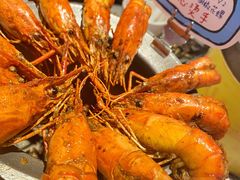 金牌胡椒虾-桥东喜碧海鲜街(水东街店)