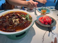 -雀蓝川菜(滨湖万象汇店)