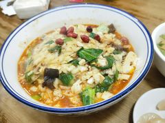-老乌家特色小炒泡馍(大皮院店)