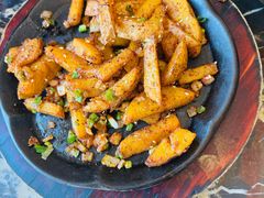 -新粤新疆菜清真餐厅(拱北店)