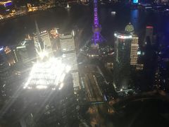 -上海环球金融中心云端足球盛典