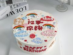 -蜜肆动物奶油蛋糕·个性定制·下午茶甜品