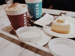 -COSTA COFFEE(上海月星环球港店)