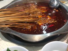 -水碾河刘老大串串香(水碾河路店)
