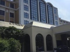 -河南中州皇冠假日酒店