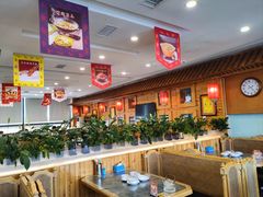 -大清花饺子(山庄店)