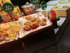 -亚马逊海鲜自助(梅溪湖步步高店)