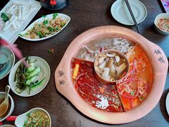 经典嫩牛肉-滇釜火锅·能喝汤的火锅(车公庄店)