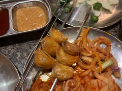 -高丽苑韩国烤肉(海昌路旗舰店)