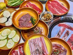 -韩小悦点餐式牛排烤肉自助(龙湖金楠天街店)