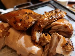 -绿茶餐厅(华联万柳店)