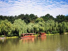 -扬州瘦西湖船宴