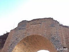 -白鹿原影视城