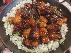 河鳗菜饭-长兴菜馆(高桥店)