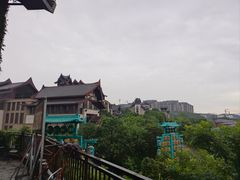 -清远熹乐谷温泉度假酒店