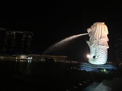 -鱼尾狮公园