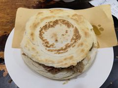 -子午路张记肉夹馍(翠华路店)
