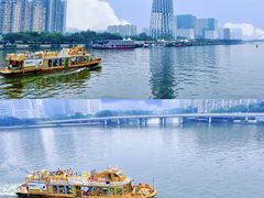 -珠江夜游天字码头