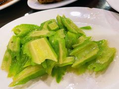 清炒苦瓜-来顺成饭庄