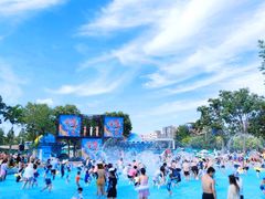 -欢乐水魔方水世界