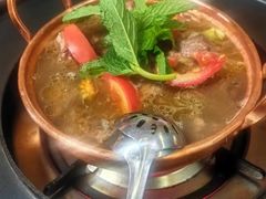 -银同牦牛肉火锅