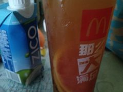 -麦当劳(光新乐购店)