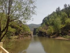 -百里山水画廊乌龙峡谷