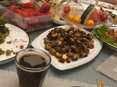 -大城·烧烤海鲜大排档(台东店)