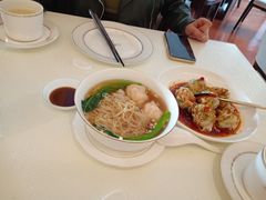 满满的虾仁-铭家点心(秦岭路店)