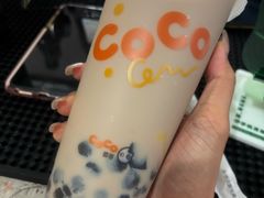 -CoCo都可(蓝村店)